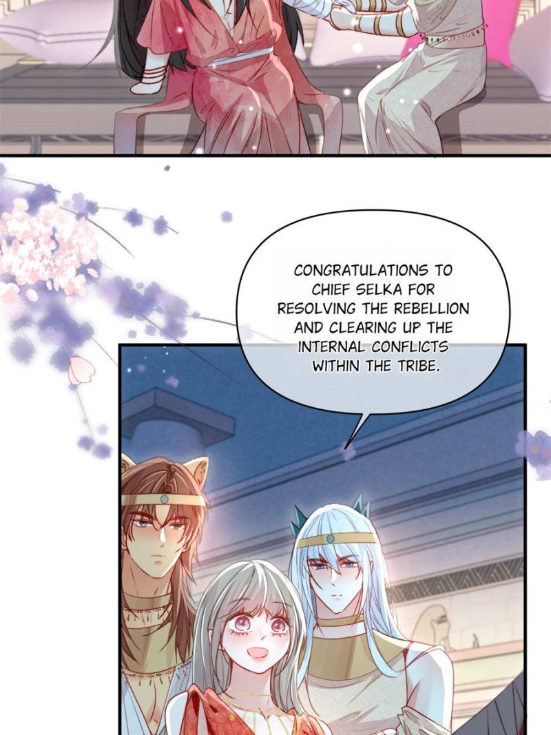 Sweet Love in Beast World: I Am the Rain God in Another World Chapter 117 - Page 4