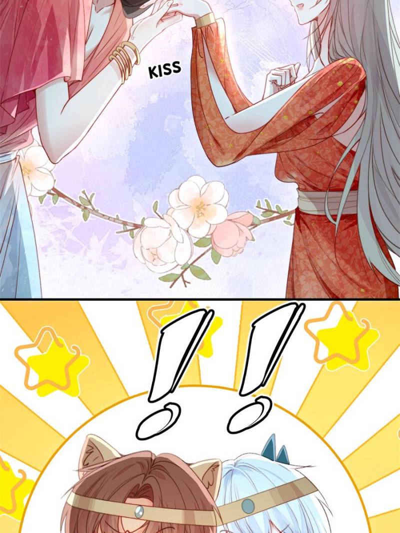 Sweet Love in Beast World: I Am the Rain God in Another World Chapter 117 - Page 8