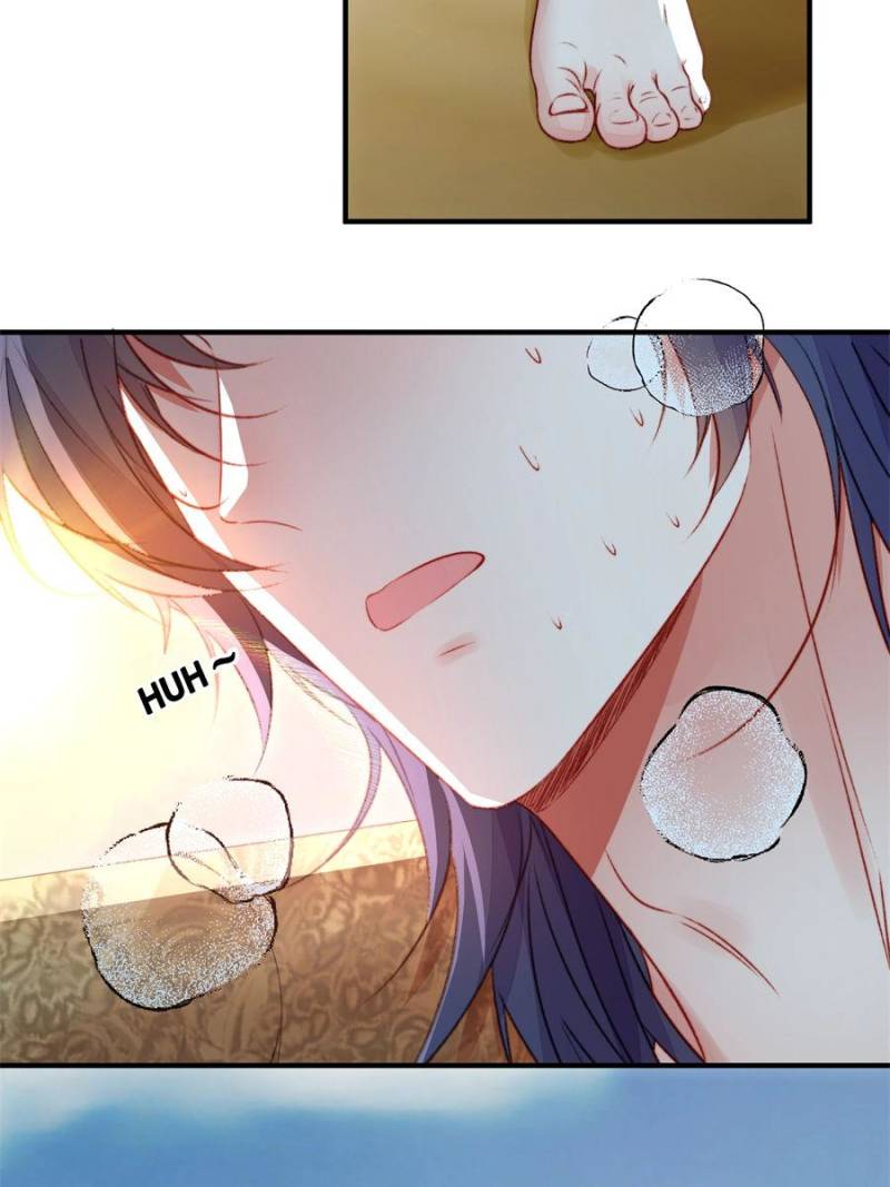 Sweet Love in Beast World: I Am the Rain God in Another World Chapter 117 - Page 21