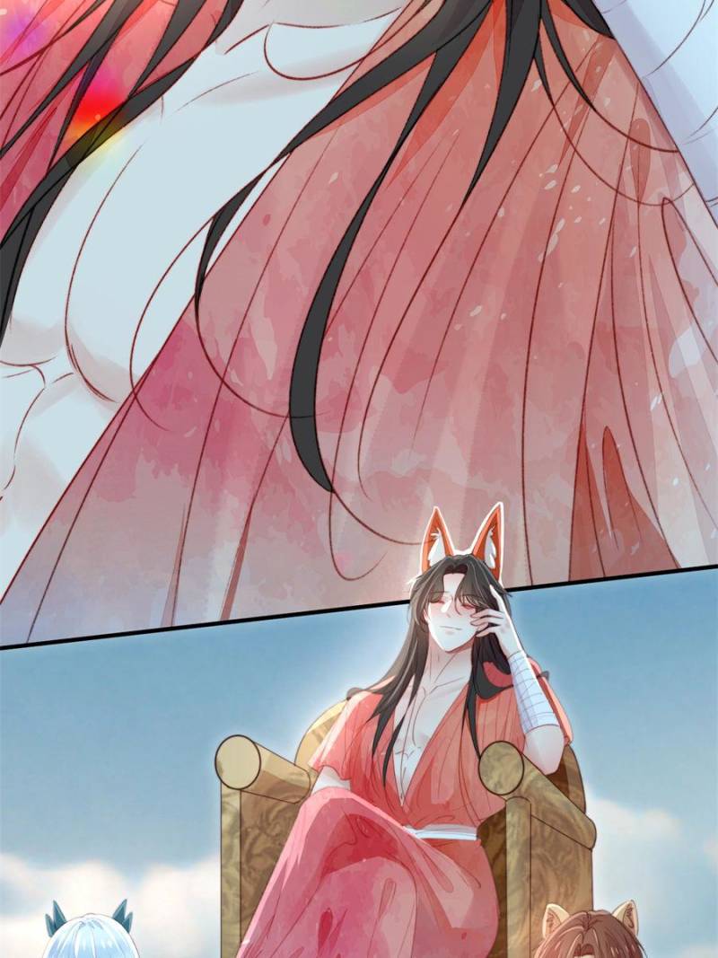 Sweet Love in Beast World: I Am the Rain God in Another World Chapter 117 - Page 23