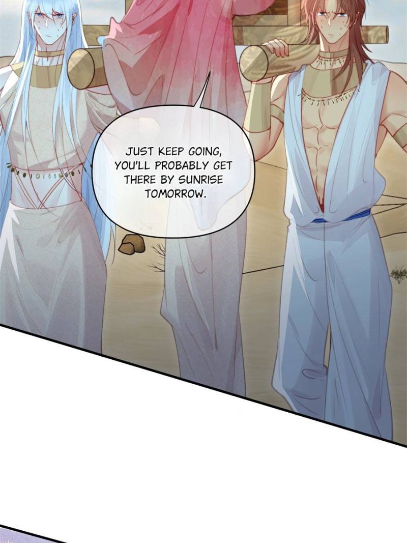 Sweet Love in Beast World: I Am the Rain God in Another World Chapter 117 - Page 24