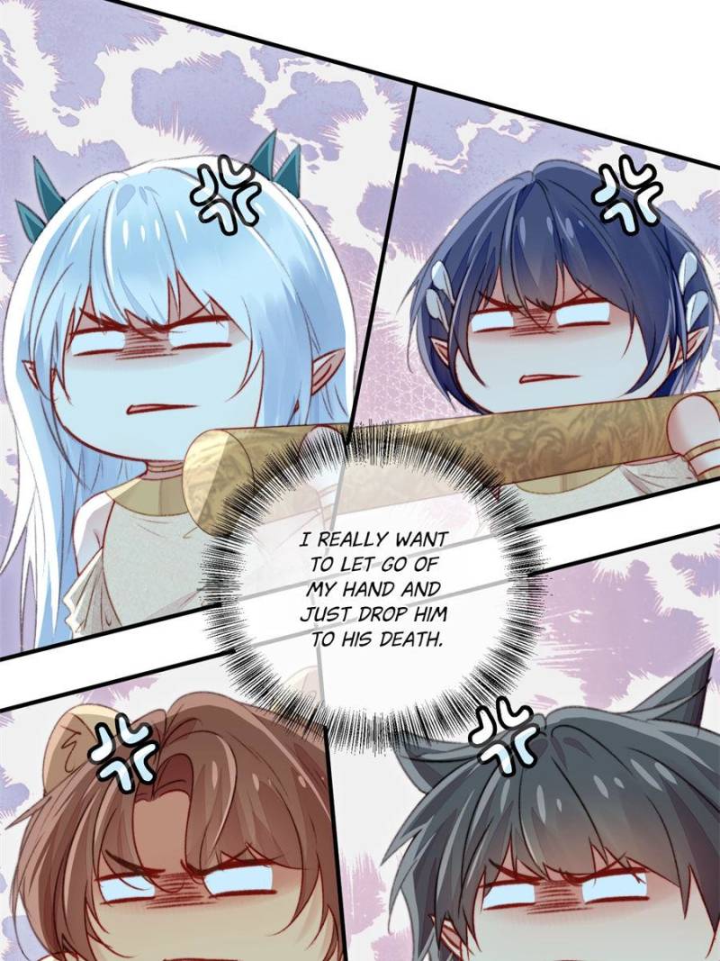 Sweet Love in Beast World: I Am the Rain God in Another World Chapter 117 - Page 25