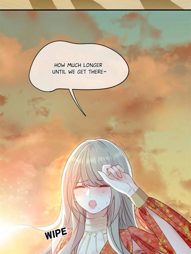 Sweet Love in Beast World: I Am the Rain God in Another World Chapter 117 - Page 29