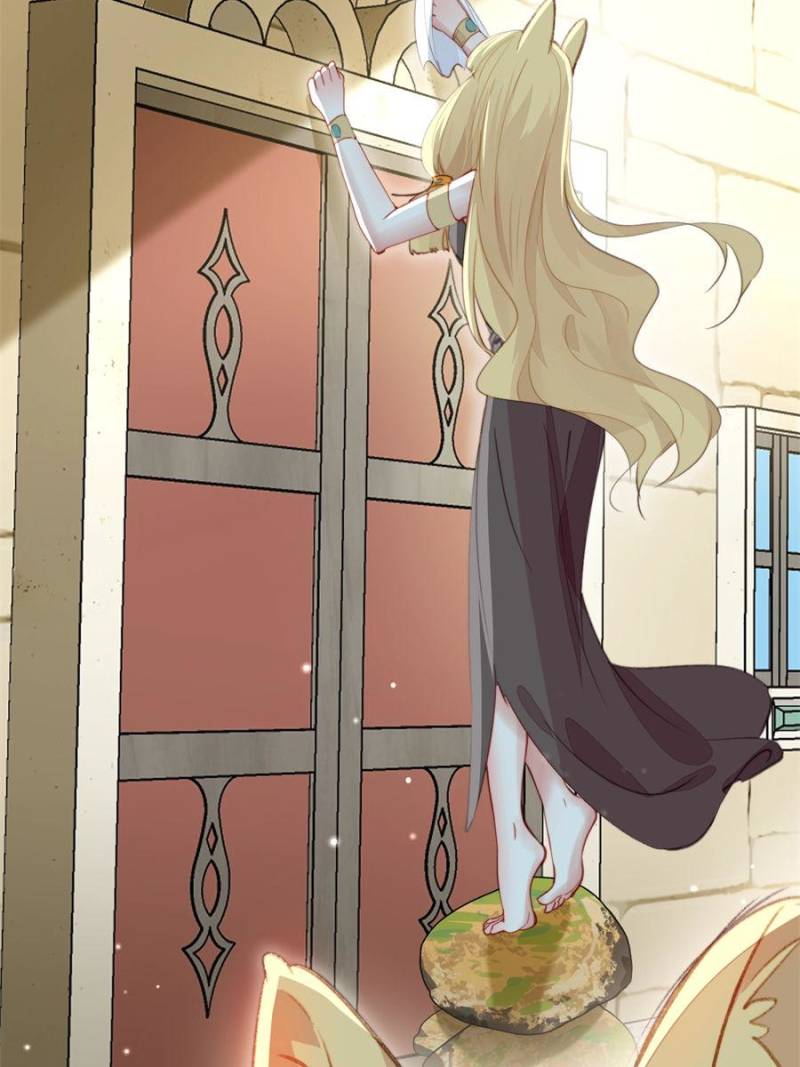 Sweet Love in Beast World: I Am the Rain God in Another World Chapter 117 - Page 34