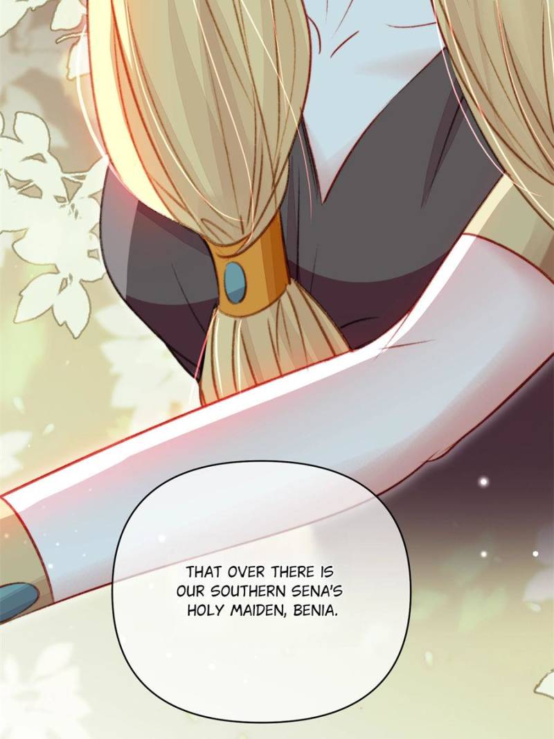 Sweet Love in Beast World: I Am the Rain God in Another World Chapter 117 - Page 36