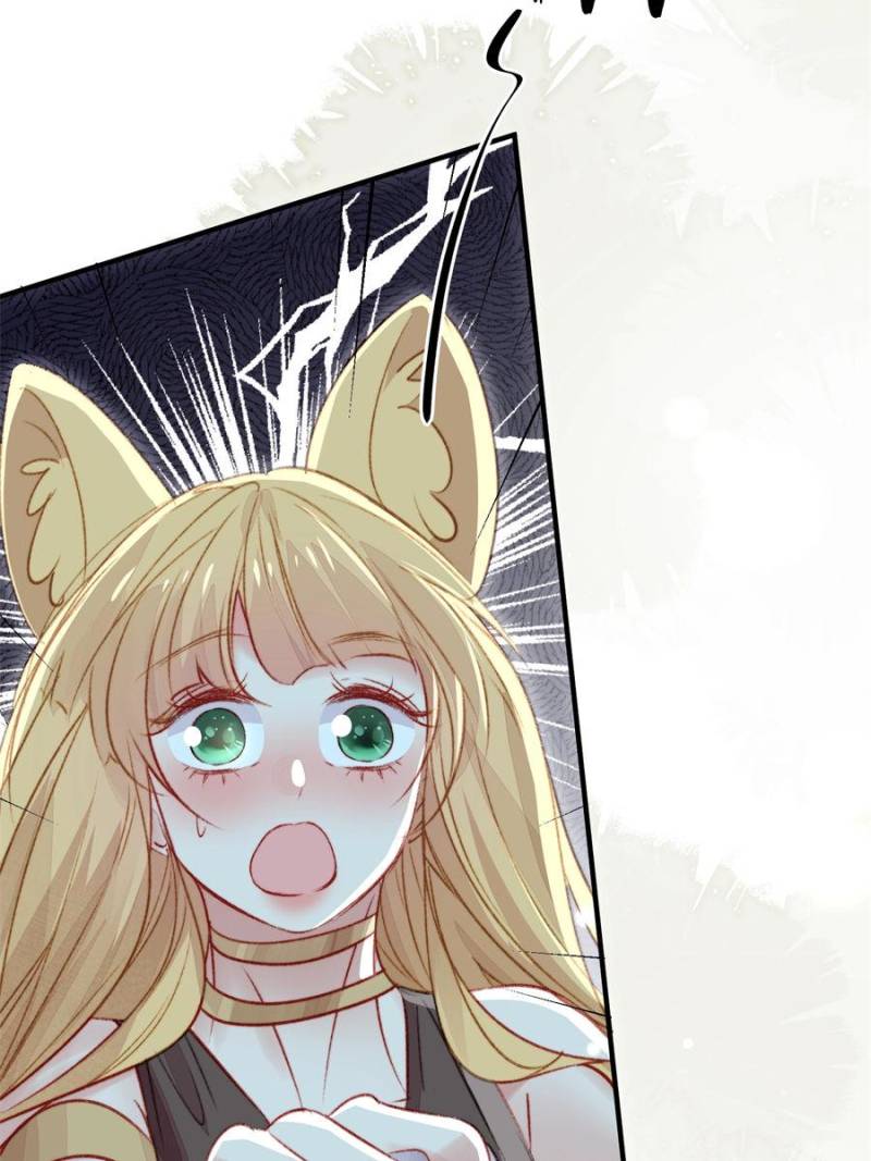 Sweet Love in Beast World: I Am the Rain God in Another World Chapter 117 - Page 38