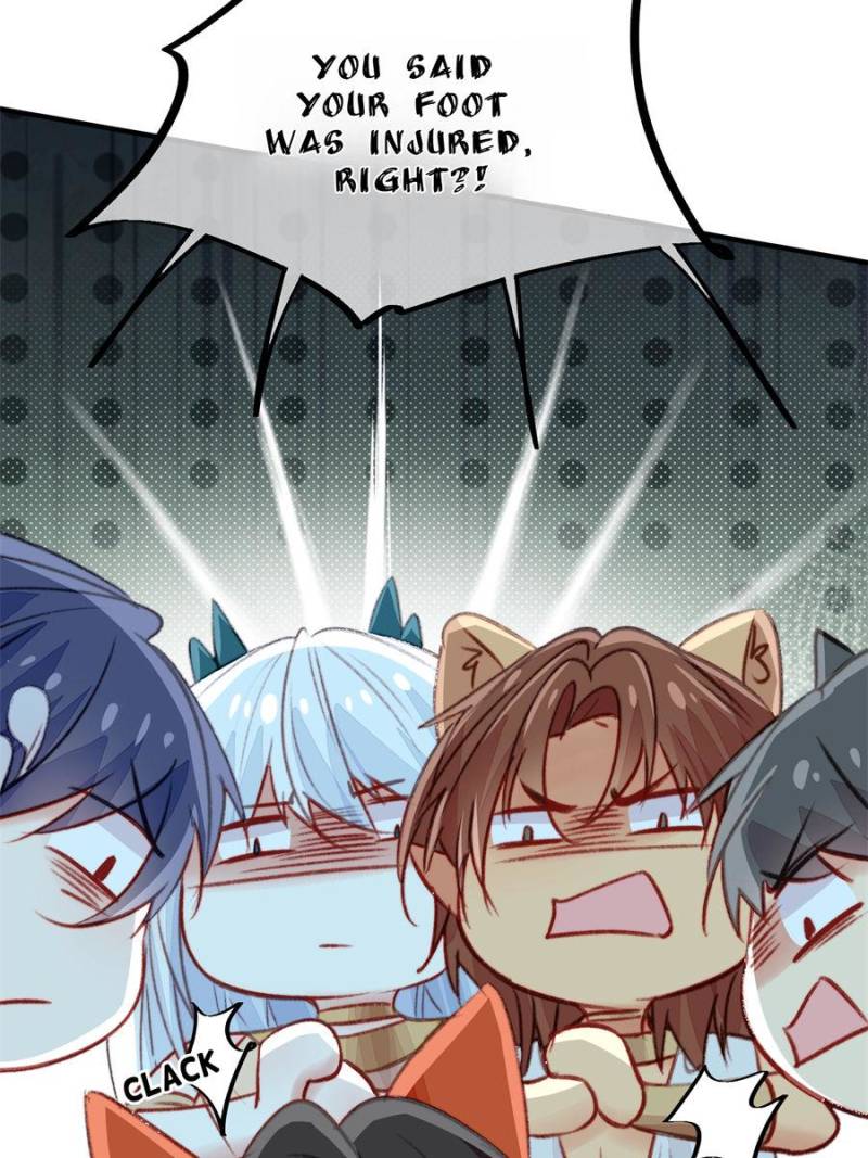 Sweet Love in Beast World: I Am the Rain God in Another World Chapter 118 - Page 6