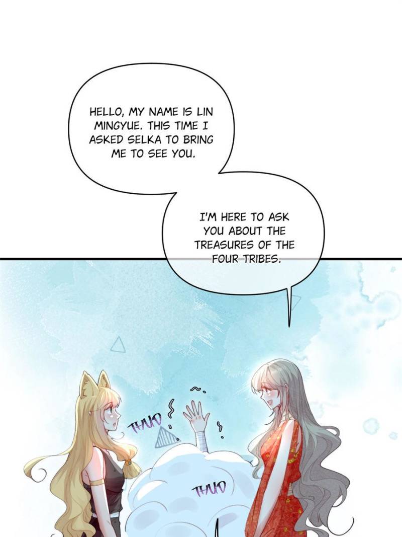 Sweet Love in Beast World: I Am the Rain God in Another World Chapter 118 - Page 13