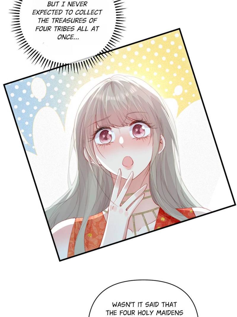 Sweet Love in Beast World: I Am the Rain God in Another World Chapter 118 - Page 24