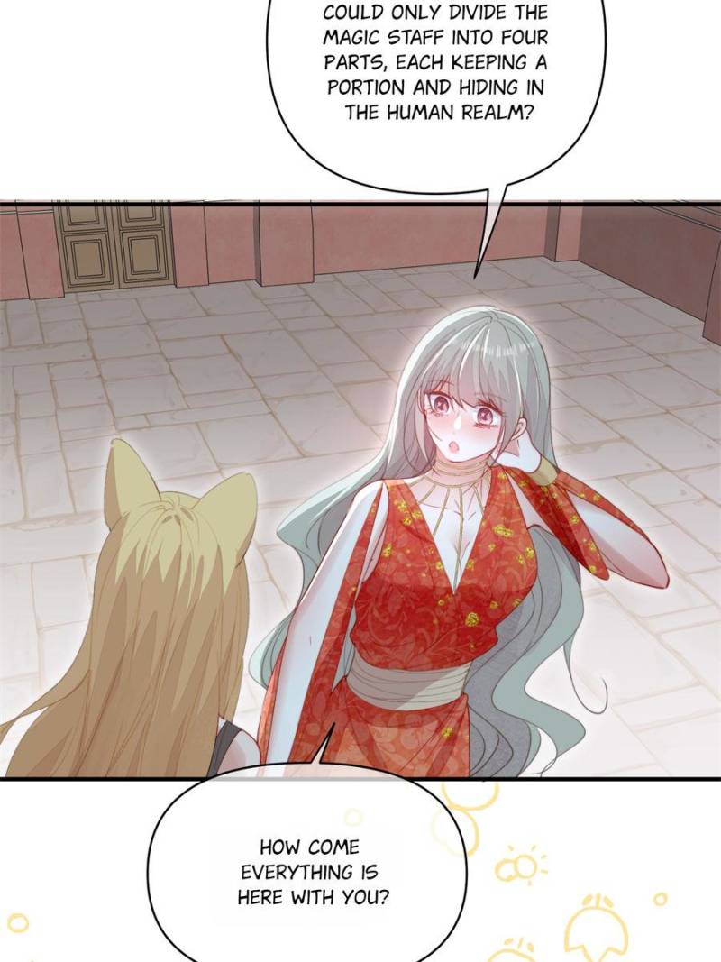 Sweet Love in Beast World: I Am the Rain God in Another World Chapter 118 - Page 25