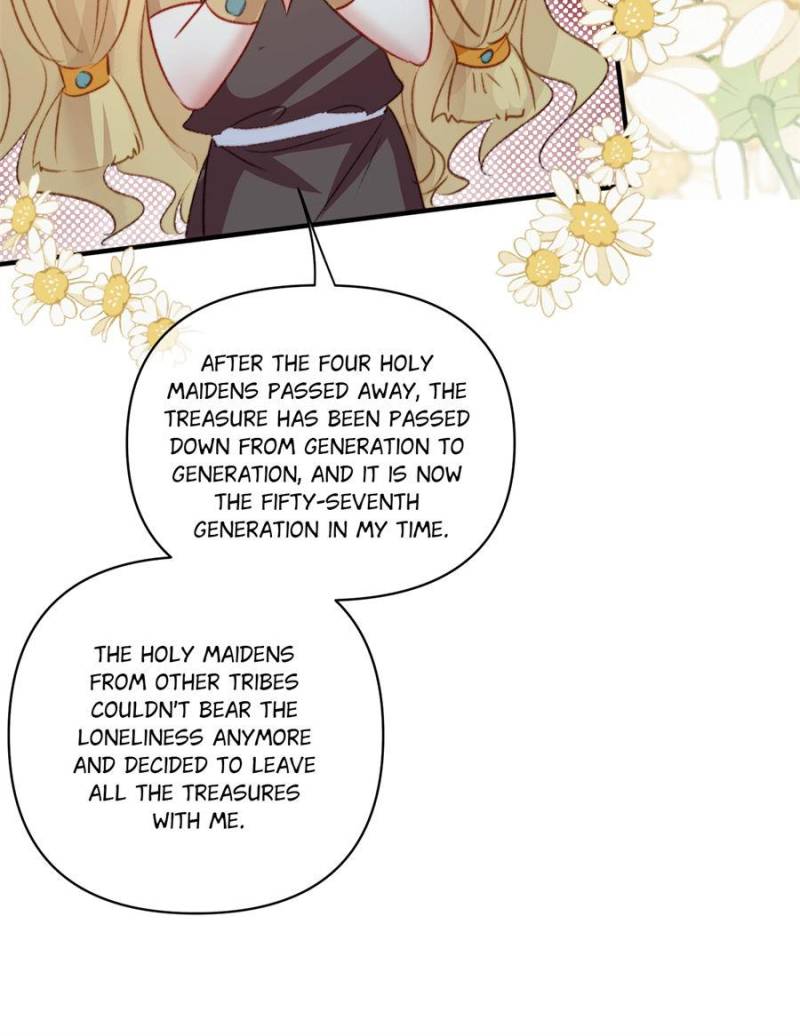 Sweet Love in Beast World: I Am the Rain God in Another World Chapter 118 - Page 27