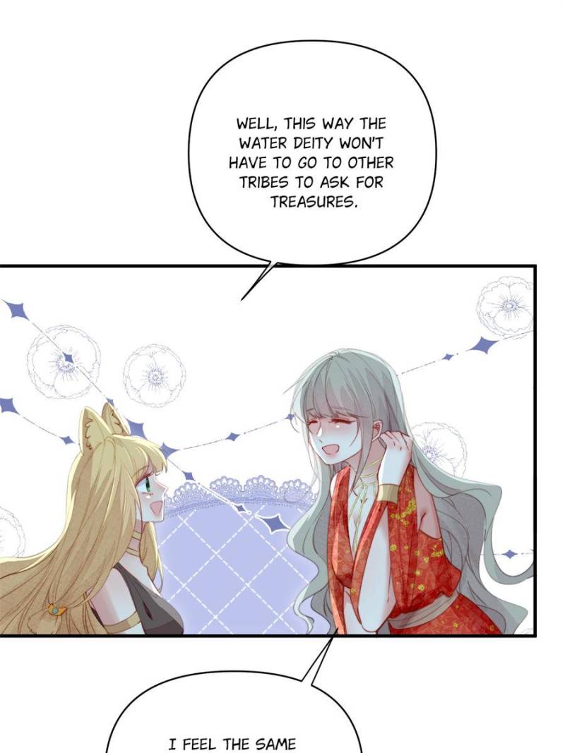 Sweet Love in Beast World: I Am the Rain God in Another World Chapter 118 - Page 28