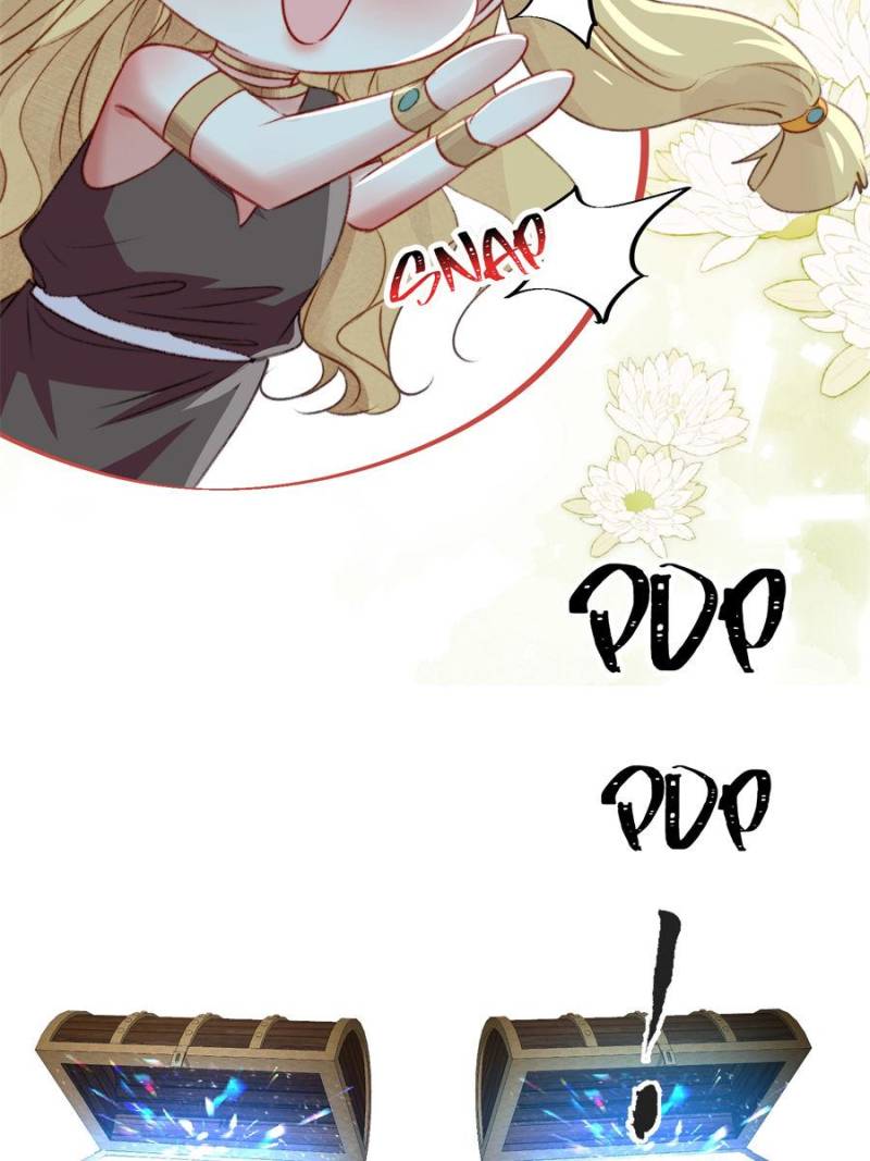 Sweet Love in Beast World: I Am the Rain God in Another World Chapter 118 - Page 30