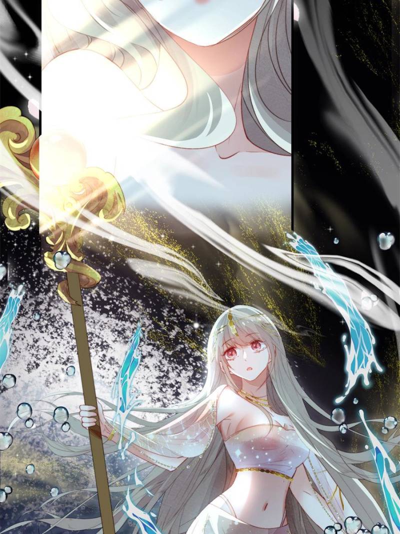 Sweet Love in Beast World: I Am the Rain God in Another World Chapter 118 - Page 35