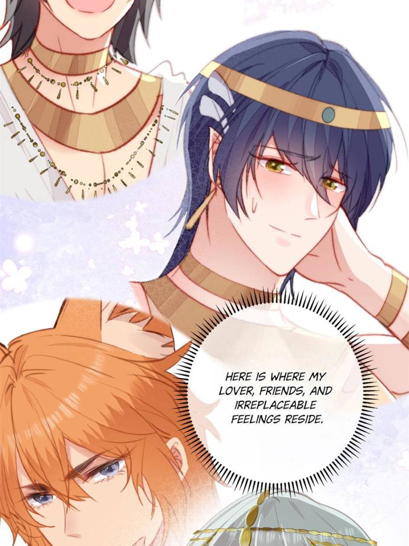 Sweet Love in Beast World: I Am the Rain God in Another World Chapter 118 - Page 41