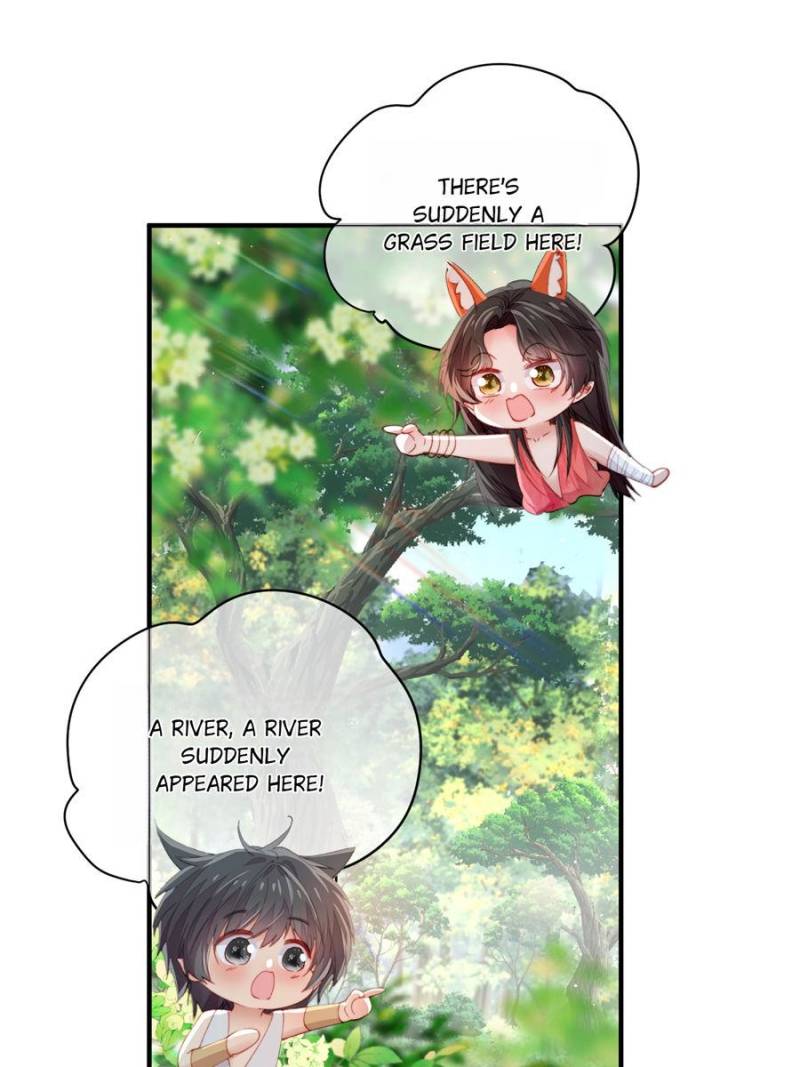 Sweet Love in Beast World: I Am the Rain God in Another World Chapter 119 - Page 15