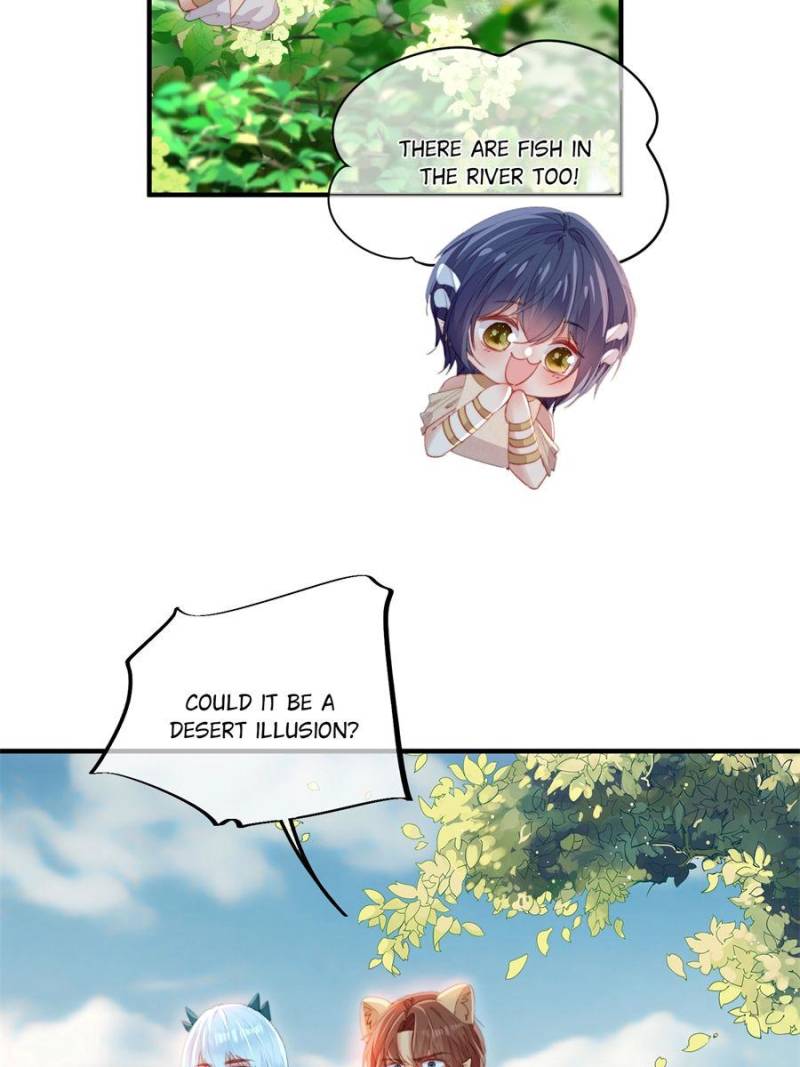 Sweet Love in Beast World: I Am the Rain God in Another World Chapter 119 - Page 16