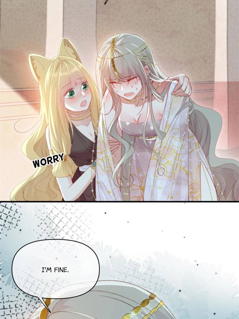 Sweet Love in Beast World: I Am the Rain God in Another World Chapter 119 - Page 20