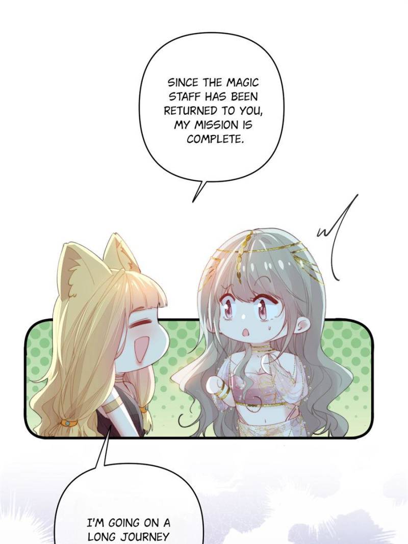 Sweet Love in Beast World: I Am the Rain God in Another World Chapter 119 - Page 24