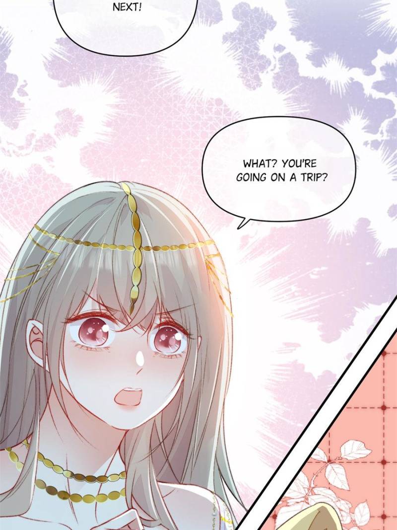 Sweet Love in Beast World: I Am the Rain God in Another World Chapter 119 - Page 25