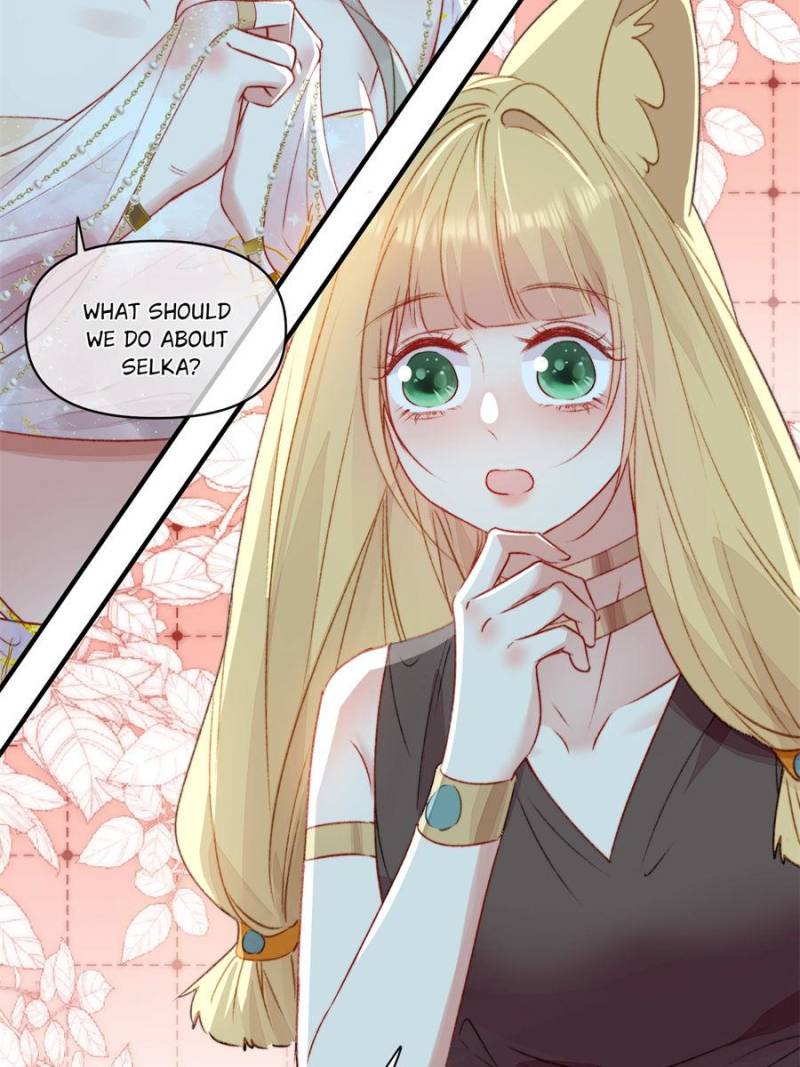 Sweet Love in Beast World: I Am the Rain God in Another World Chapter 119 - Page 26