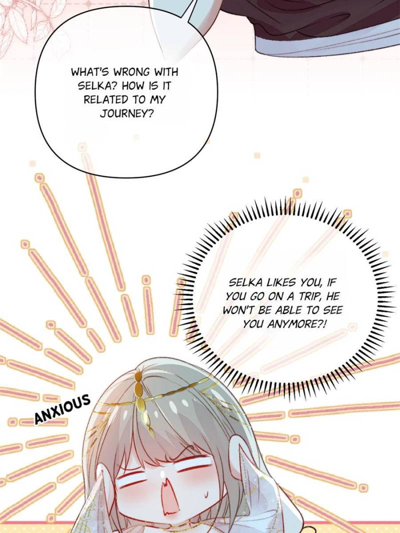 Sweet Love in Beast World: I Am the Rain God in Another World Chapter 119 - Page 27