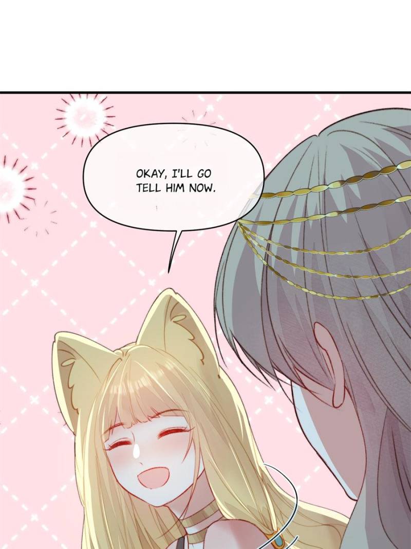 Sweet Love in Beast World: I Am the Rain God in Another World Chapter 119 - Page 30