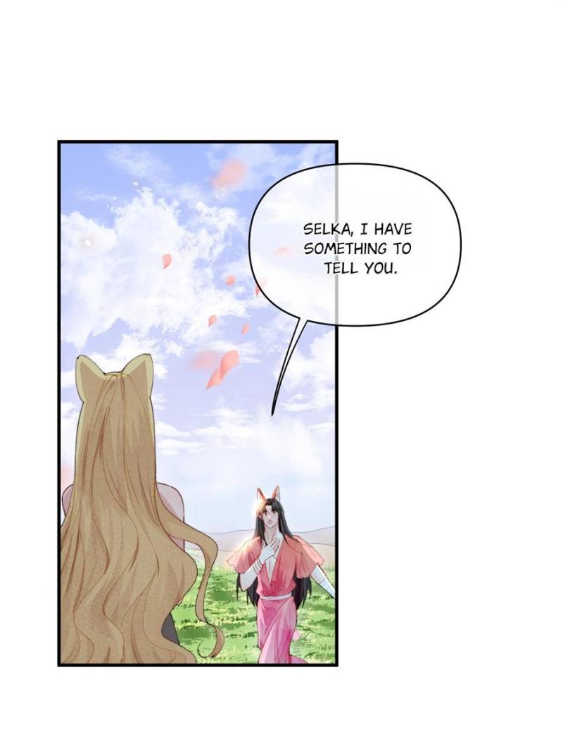 Sweet Love in Beast World: I Am the Rain God in Another World Chapter 119 - Page 35