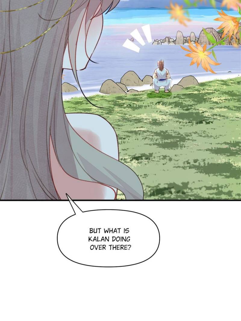 Sweet Love in Beast World: I Am the Rain God in Another World Chapter 119 - Page 38