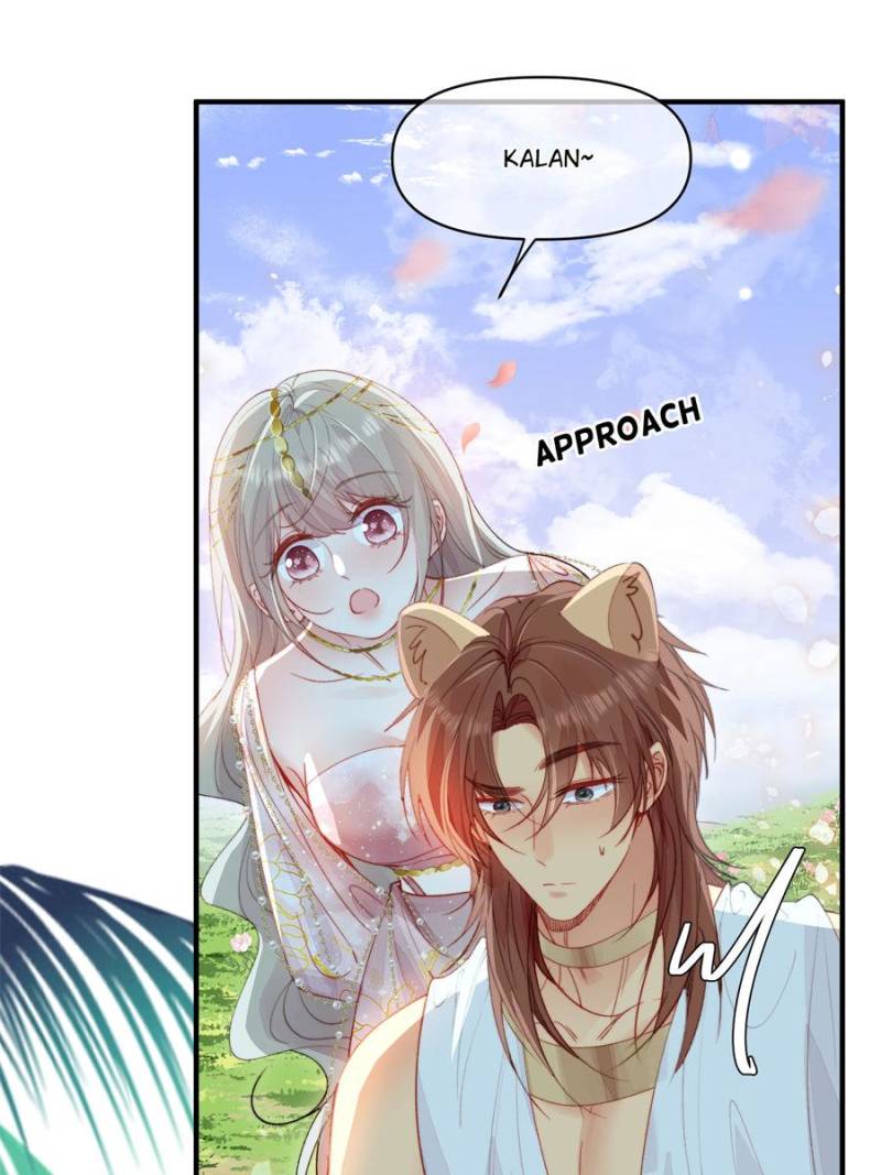 Sweet Love in Beast World: I Am the Rain God in Another World Chapter 119 - Page 39