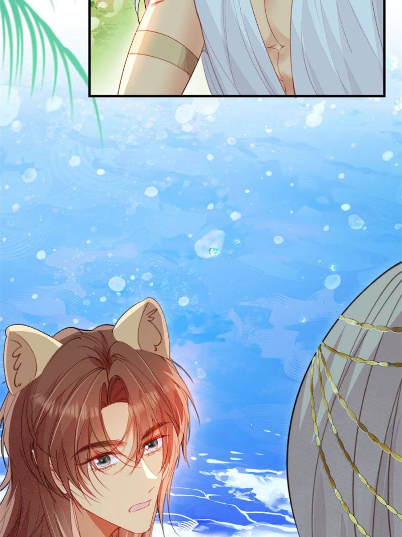 Sweet Love in Beast World: I Am the Rain God in Another World Chapter 119 - Page 40