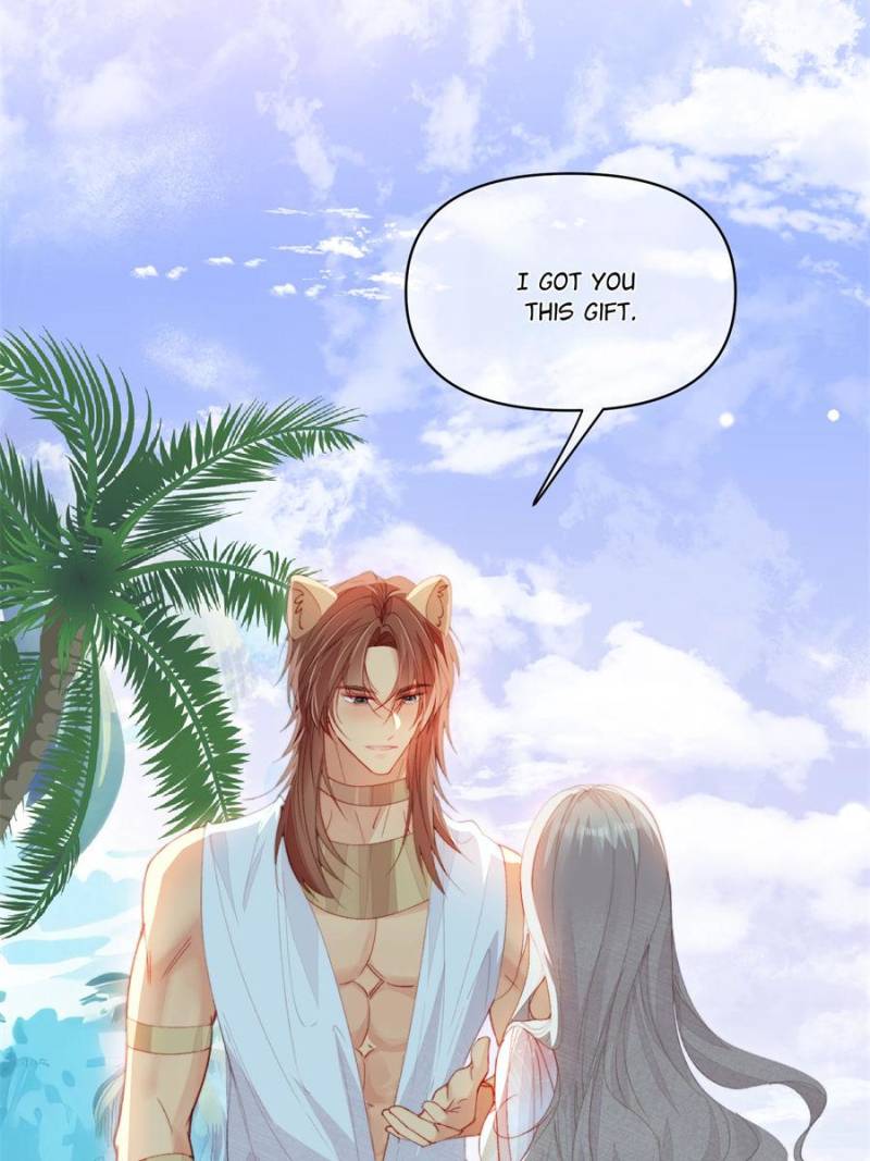 Sweet Love in Beast World: I Am the Rain God in Another World Chapter 119 - Page 44