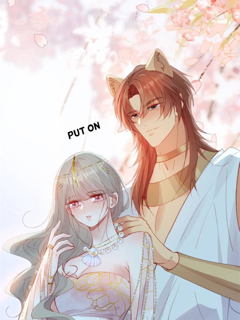 Sweet Love in Beast World: I Am the Rain God in Another World Chapter 120 - Page 9