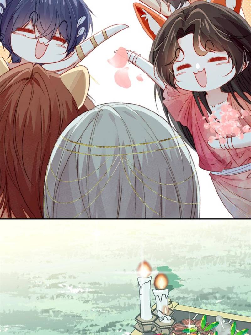 Sweet Love in Beast World: I Am the Rain God in Another World Chapter 120 - Page 22