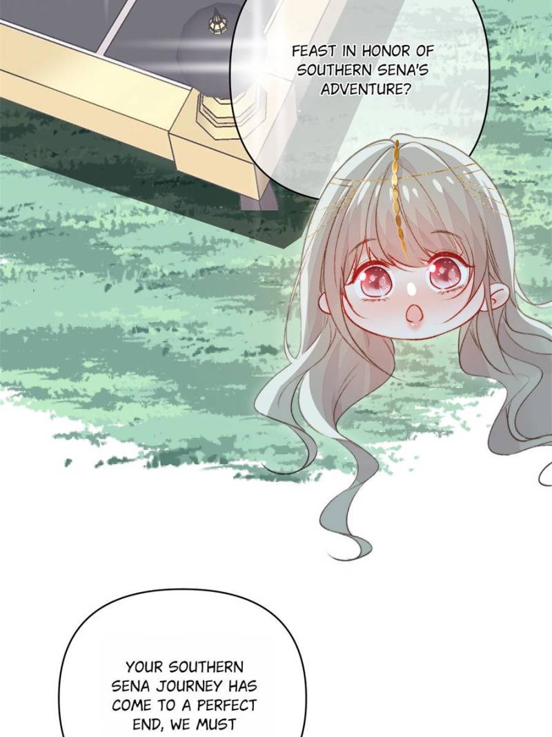 Sweet Love in Beast World: I Am the Rain God in Another World Chapter 120 - Page 24