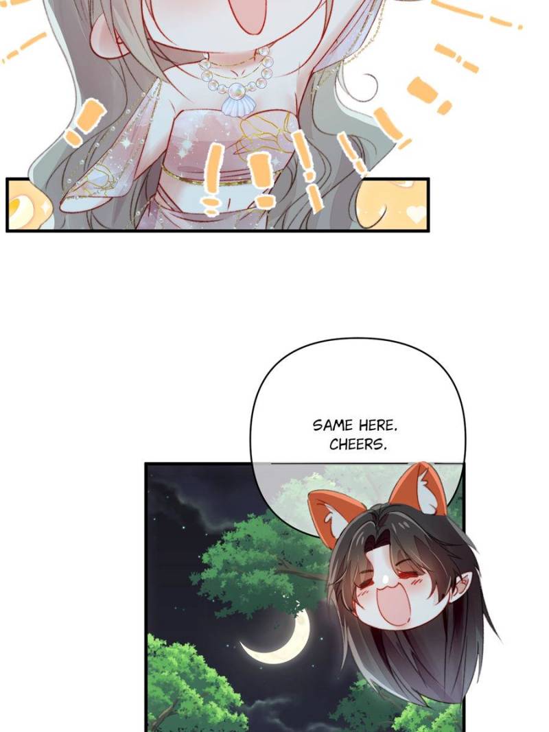 Sweet Love in Beast World: I Am the Rain God in Another World Chapter 120 - Page 29