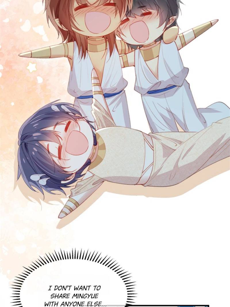 Sweet Love in Beast World: I Am the Rain God in Another World Chapter 120 - Page 38