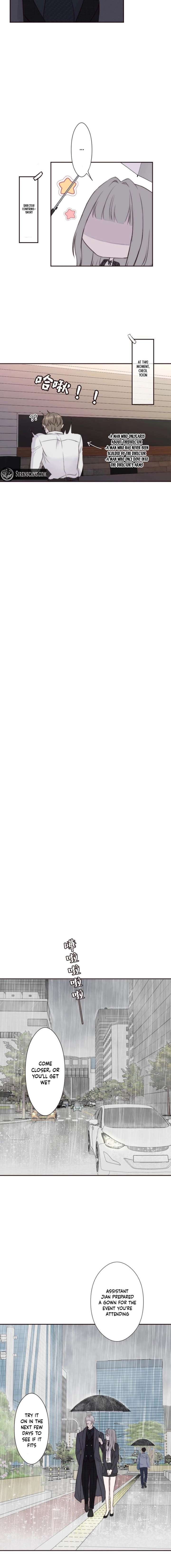 Sweet Whispers Chapter 27 - Page 4