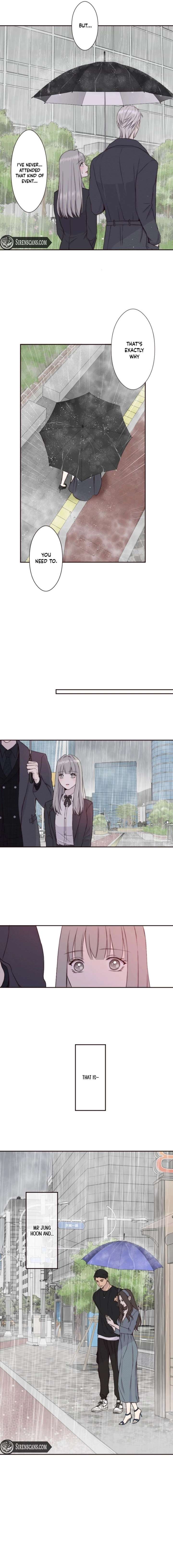 Sweet Whispers Chapter 27 - Page 5