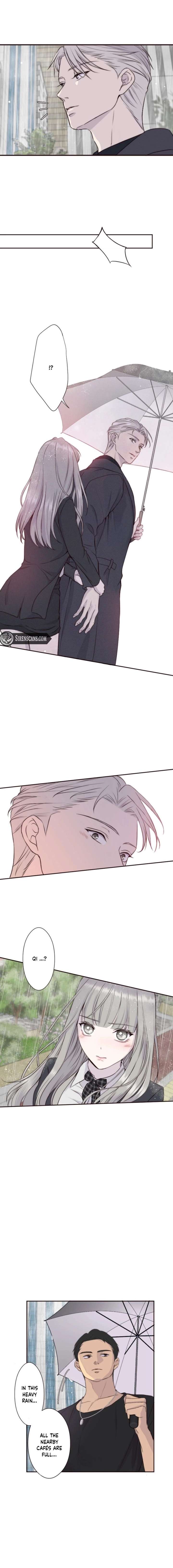 Sweet Whispers Chapter 27 - Page 6