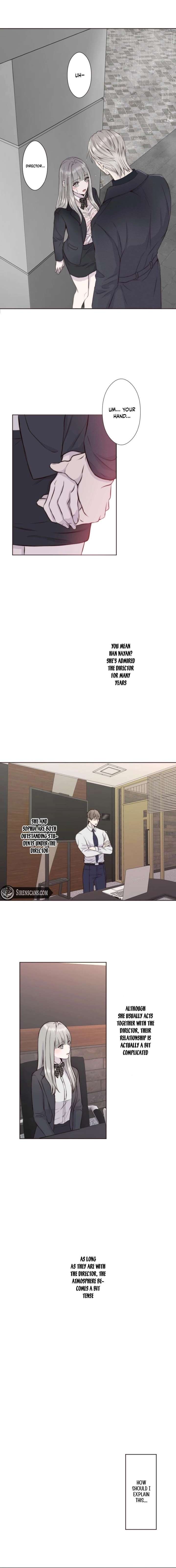 Sweet Whispers Chapter 27 - Page 8