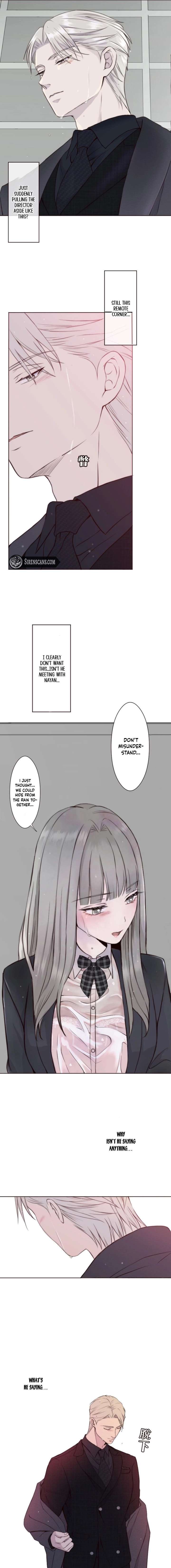 Sweet Whispers Chapter 27 - Page 9