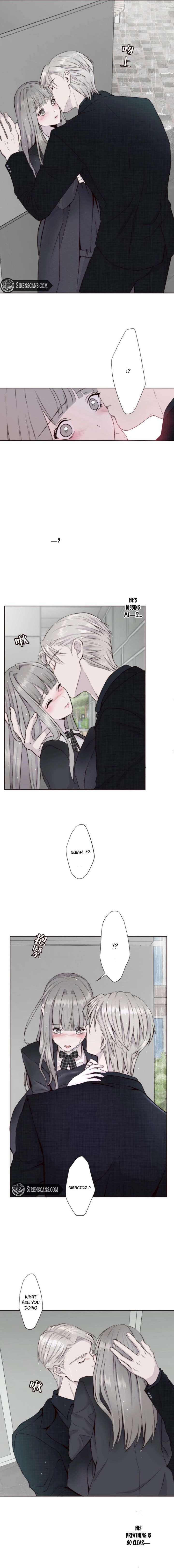 Sweet Whispers Chapter 27 - Page 11