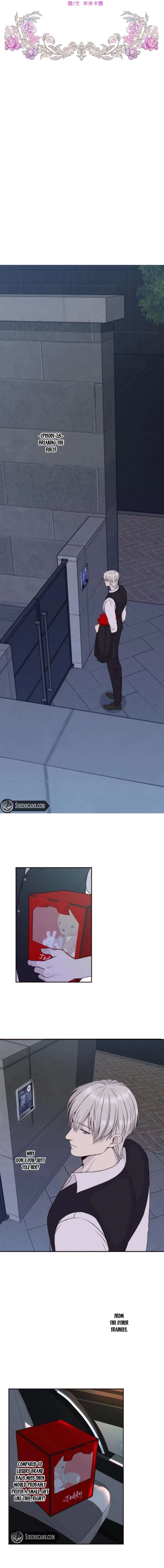 Sweet Whispers Chapter 28 - Page 4