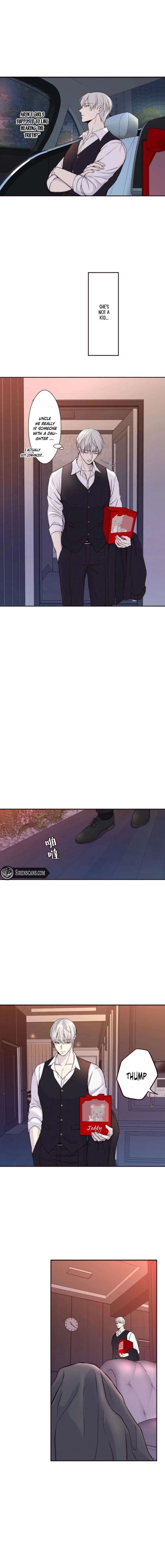 Sweet Whispers Chapter 28 - Page 5