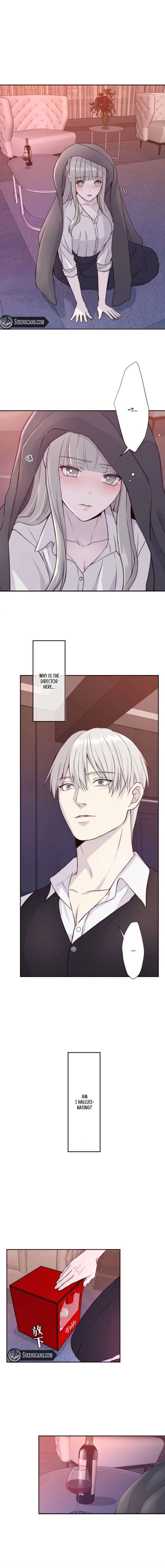 Sweet Whispers Chapter 28 - Page 6