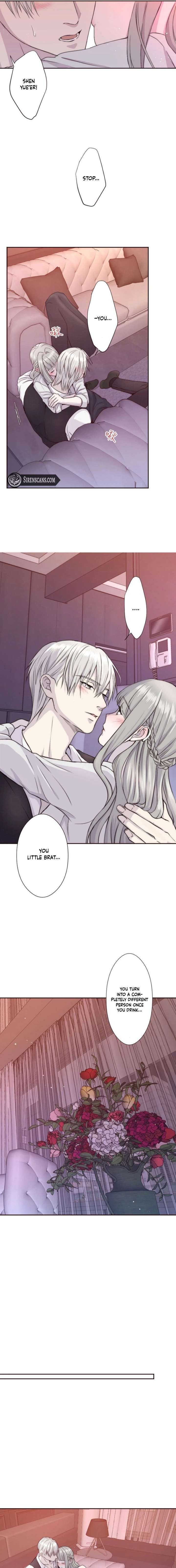 Sweet Whispers Chapter 28 - Page 9