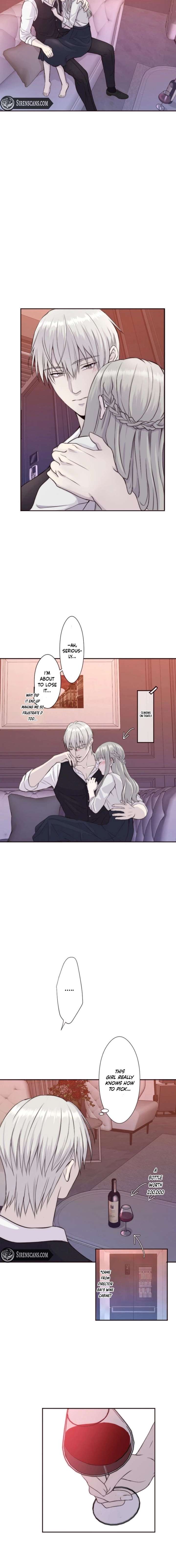 Sweet Whispers Chapter 28 - Page 10