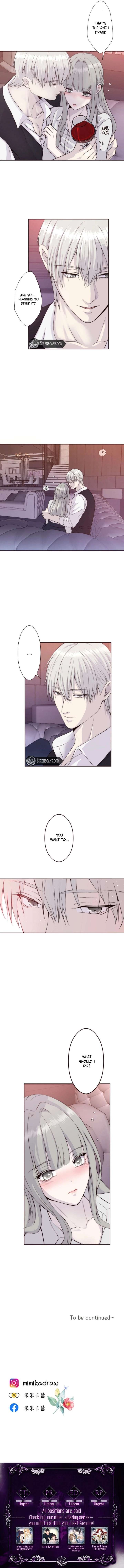 Sweet Whispers Chapter 28 - Page 11