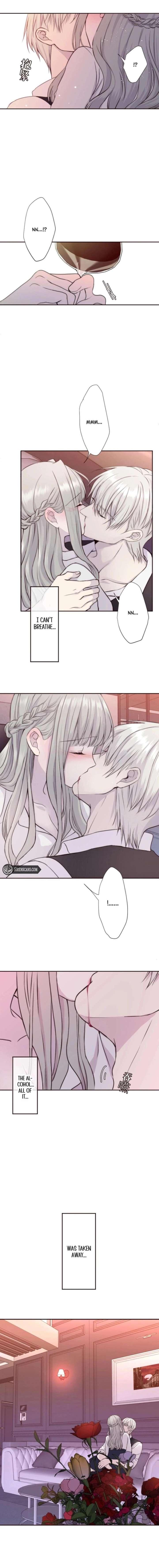 Sweet Whispers Chapter 29 - Page 5